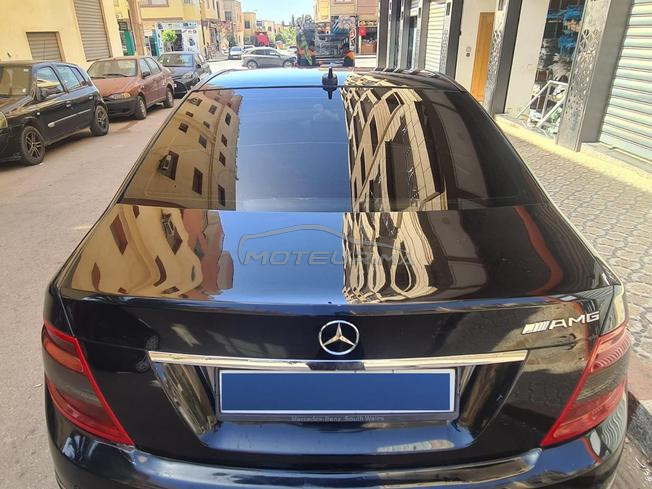 Mercedes-Benz 220 Diesel Manuelle 2007 à Meknès