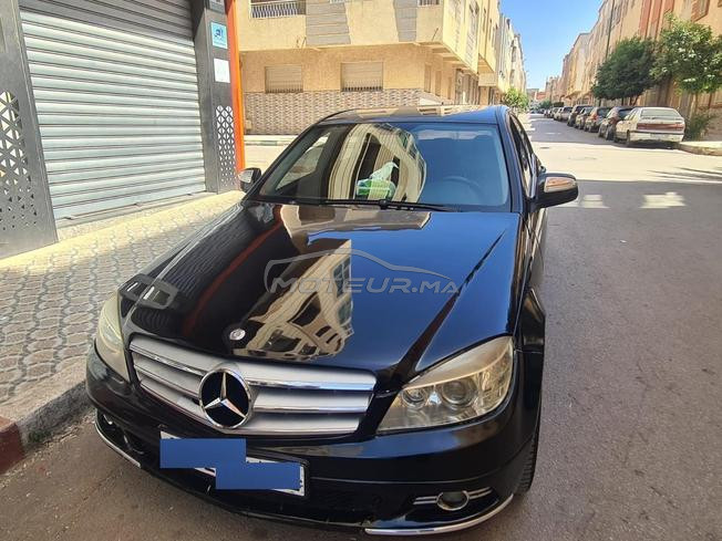 Mercedes-Benz 220 Diesel Manuelle 2007 à Meknès