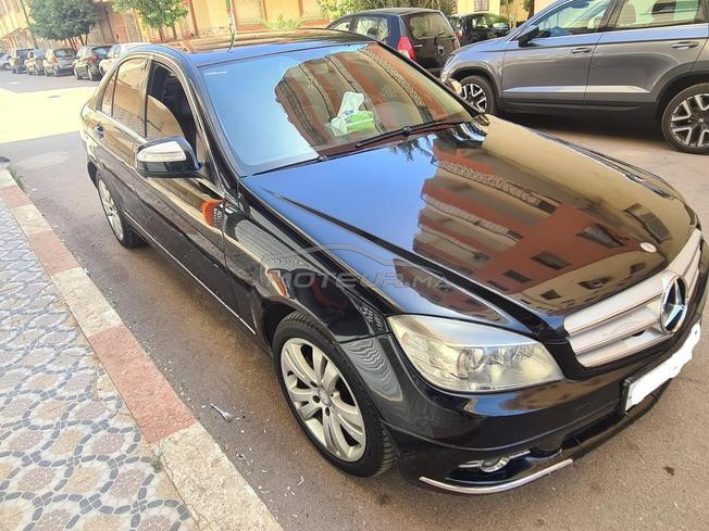 Mercedes-Benz 220 Diesel Manuelle 2007 à Meknès