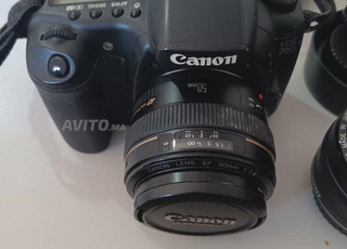 canon eos 20 D