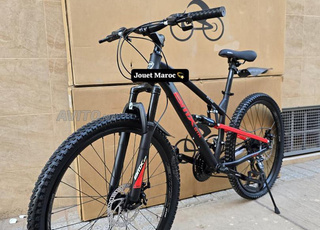 دراجة VTT BMX GTR 501