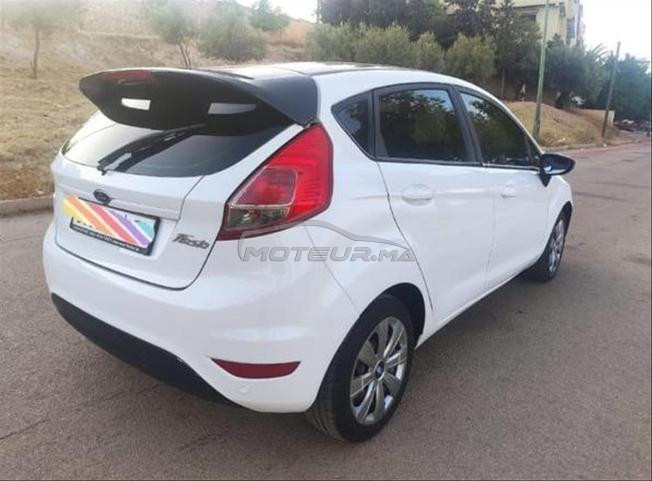 Ford Fiesta Essence Manuelle 2017 à Meknès