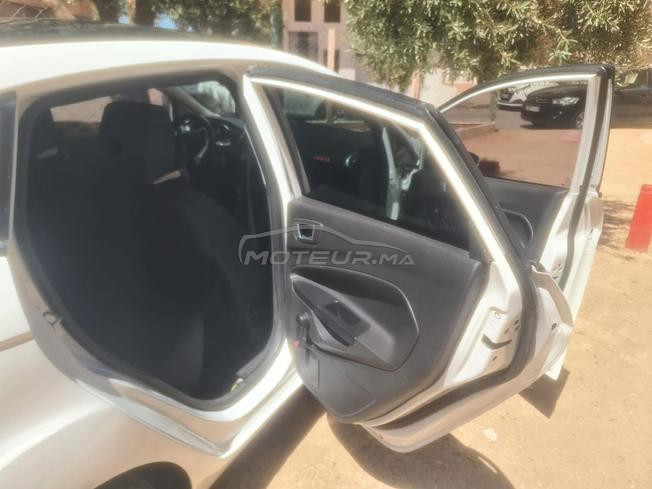 Ford Fiesta Essence Manuelle 2017 à Meknès