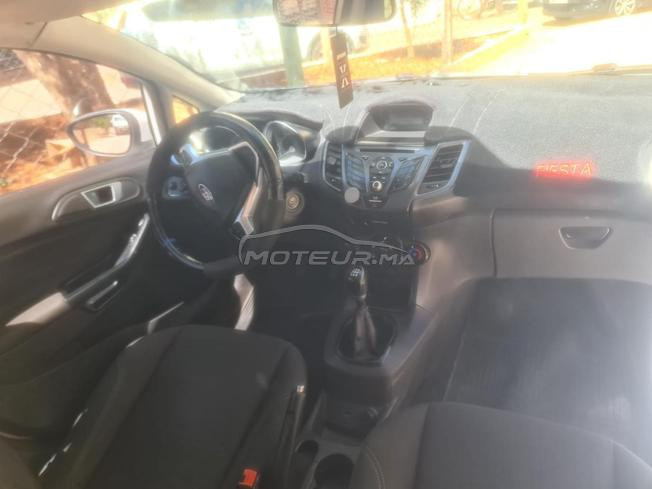 Ford Fiesta Essence Manuelle 2017 à Meknès