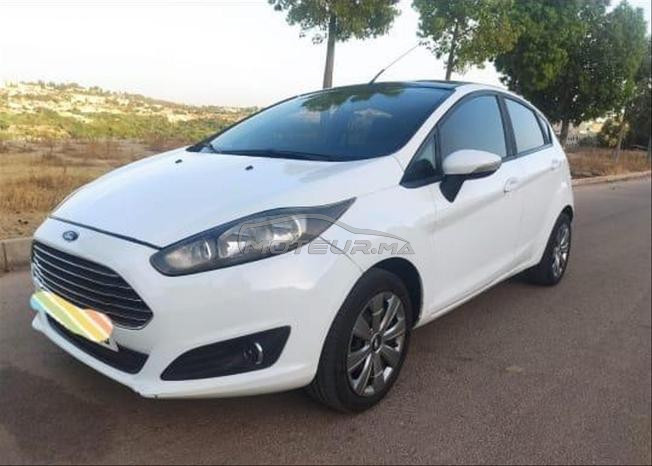 Ford Fiesta Essence Manuelle 2017 à Meknès