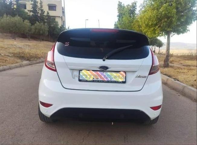 Ford Fiesta Essence Manuelle 2017 à Meknès