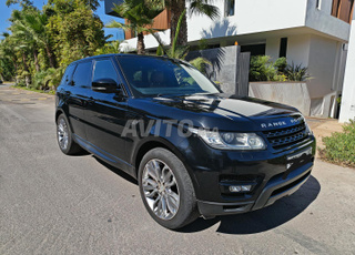 Range Rover Sport Diesel HSE Automatique