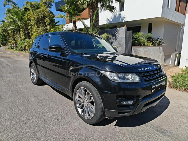Range Rover Sport Diesel HSE Automatique