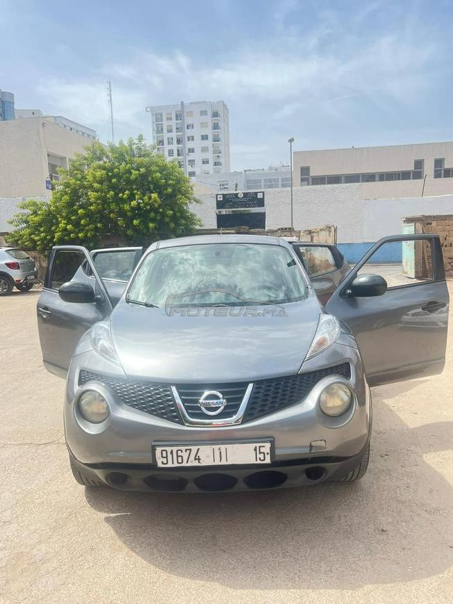 vente de voiture Nissan 