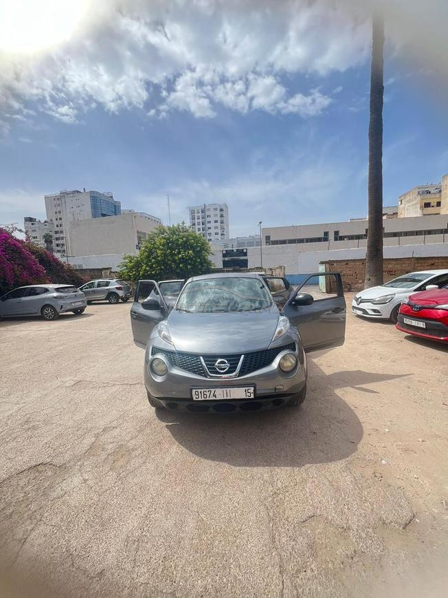 vente de voiture Nissan 