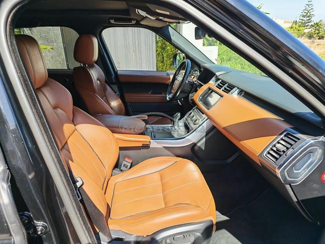 Range Rover Sport Diesel HSE Automatique