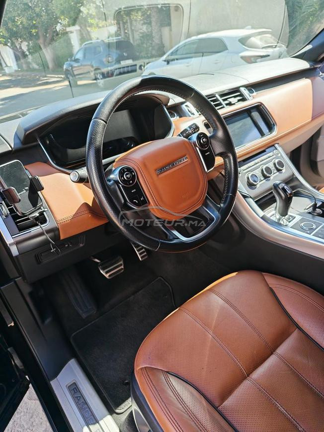 Range Rover Sport Diesel HSE Automatique