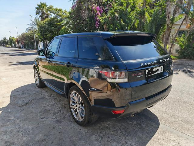 Range Rover Sport Diesel HSE Automatique