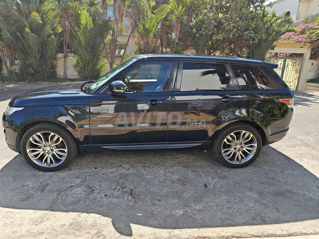 Range Rover Sport Diesel HSE Automatique