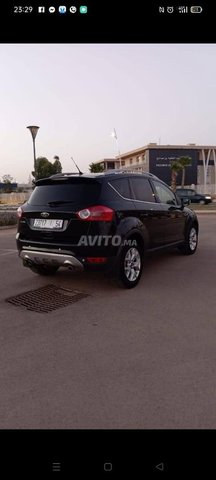 Ford Kuga Diesel Manuelle 2012 à Béni Mellal