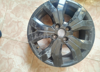 Jante avant droit Dacia sandero Stepway 2024