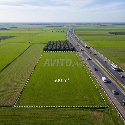 الطريق الوطنية رقم 1 القنيطرة