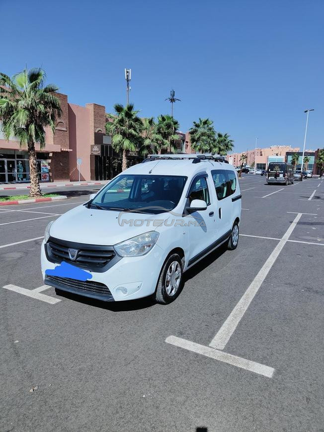 dacia dokker 