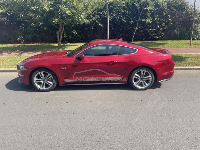 Ford Mustang Full options