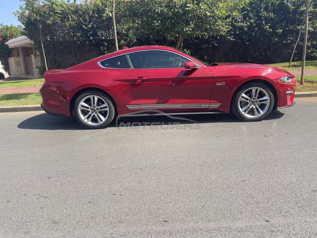 Ford Mustang Full options