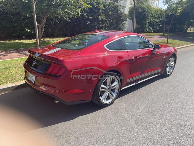 Ford Mustang Full options