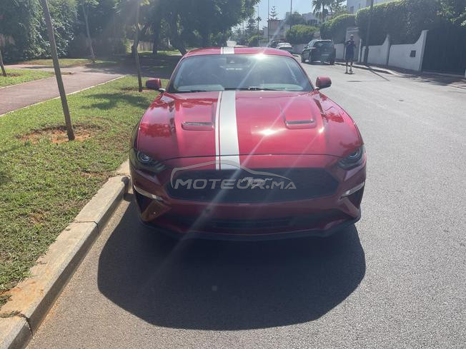 Ford Mustang Full options