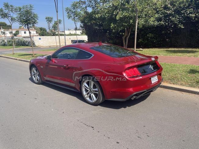Ford Mustang Full options