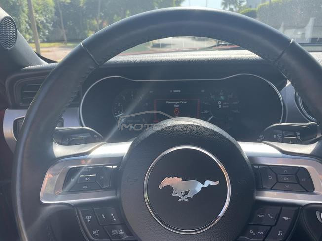 Ford Mustang Full options