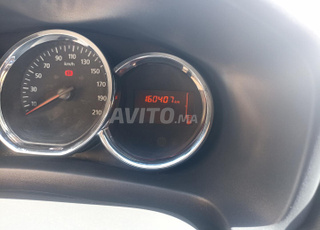 Dacia Logan toutes options