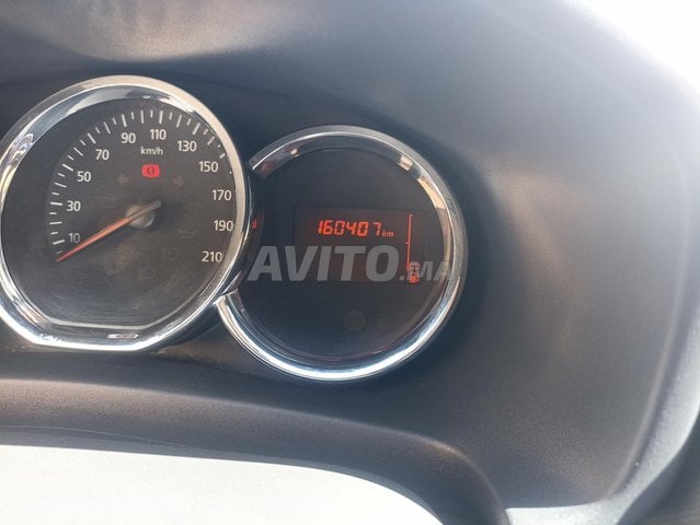 Dacia Logan tt options 