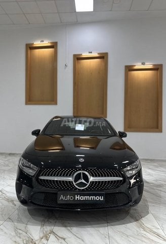Mercedes-Benz Classe A Diesel Automatique 2020
