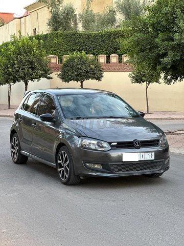 VOLKSWAGEN POLO 2011 à Marrakech 