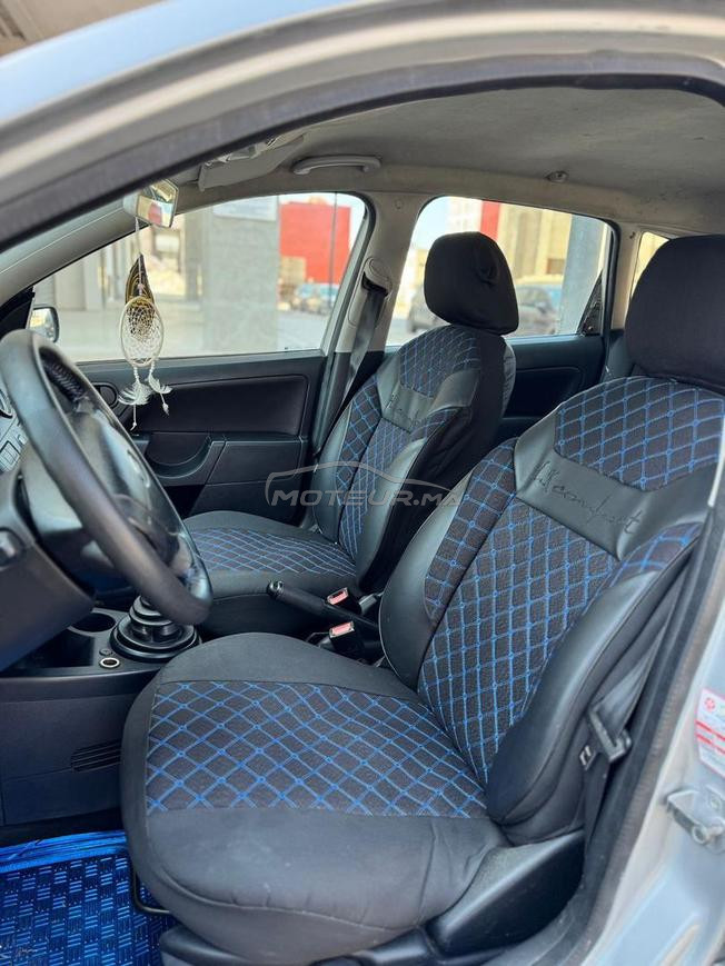 Ford fiesta ba9a n9iya 