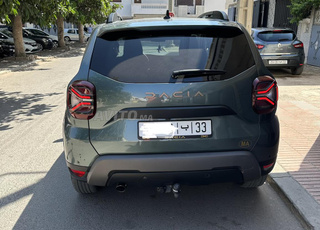 Dacia Duster Diesel Manuelle 2024 à Agadir