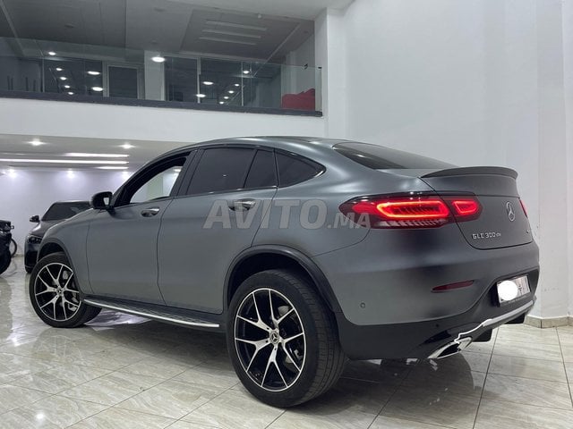 Mercedes-Benz Classe GLC Hybride Automatique 2021
