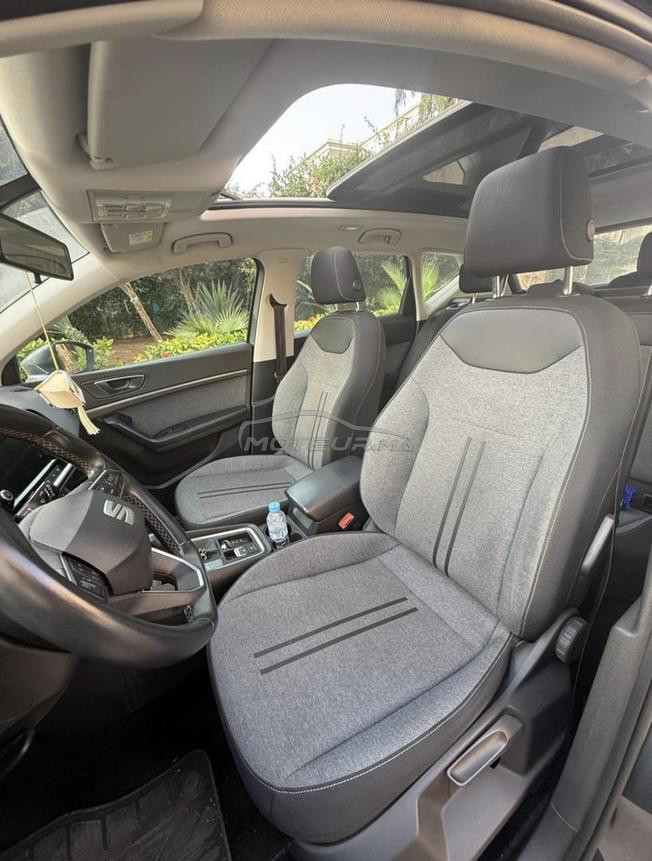 voiture seat