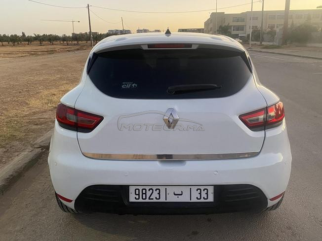 Renault Clio Diesel Manuelle 2018 à Fès
