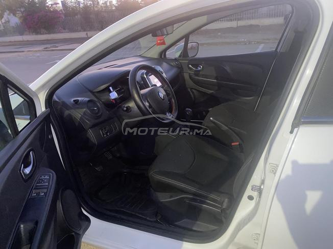 Renault Clio Diesel Manuelle 2018 à Fès