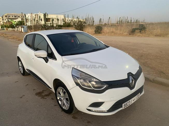 Renault Clio Diesel Manuelle 2018 à Fès
