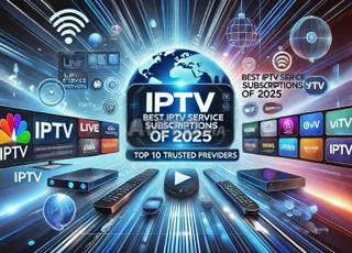 اشتراك IPTV