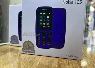 Nokia 105