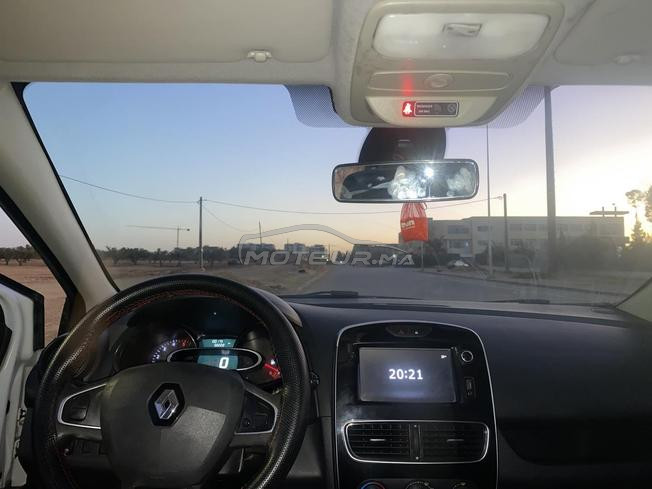 Renault Clio Diesel Manuelle 2018 à Fès