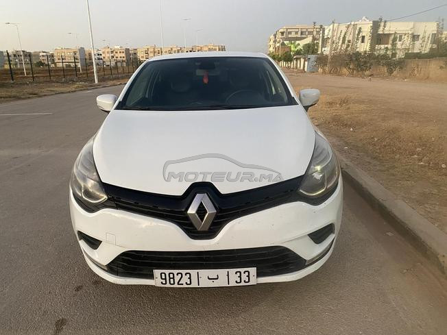 Renault Clio Diesel Manuelle 2018 à Fès