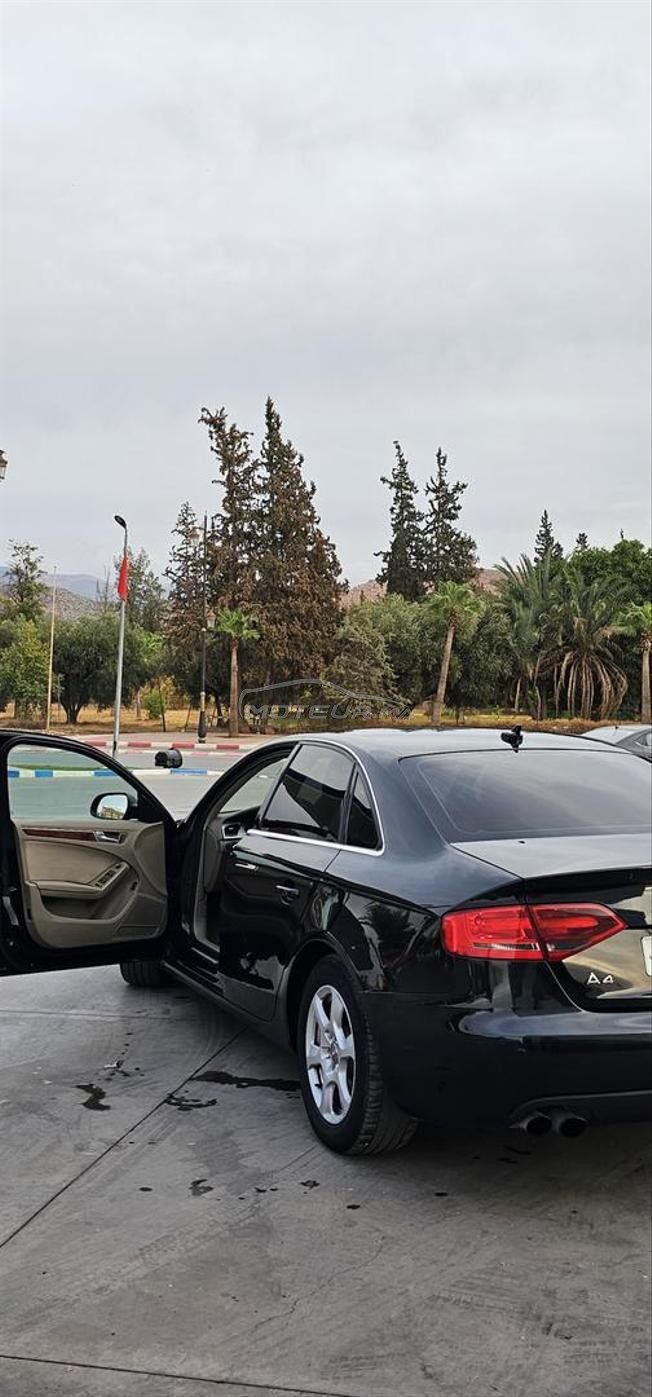 Audi a4 B8 