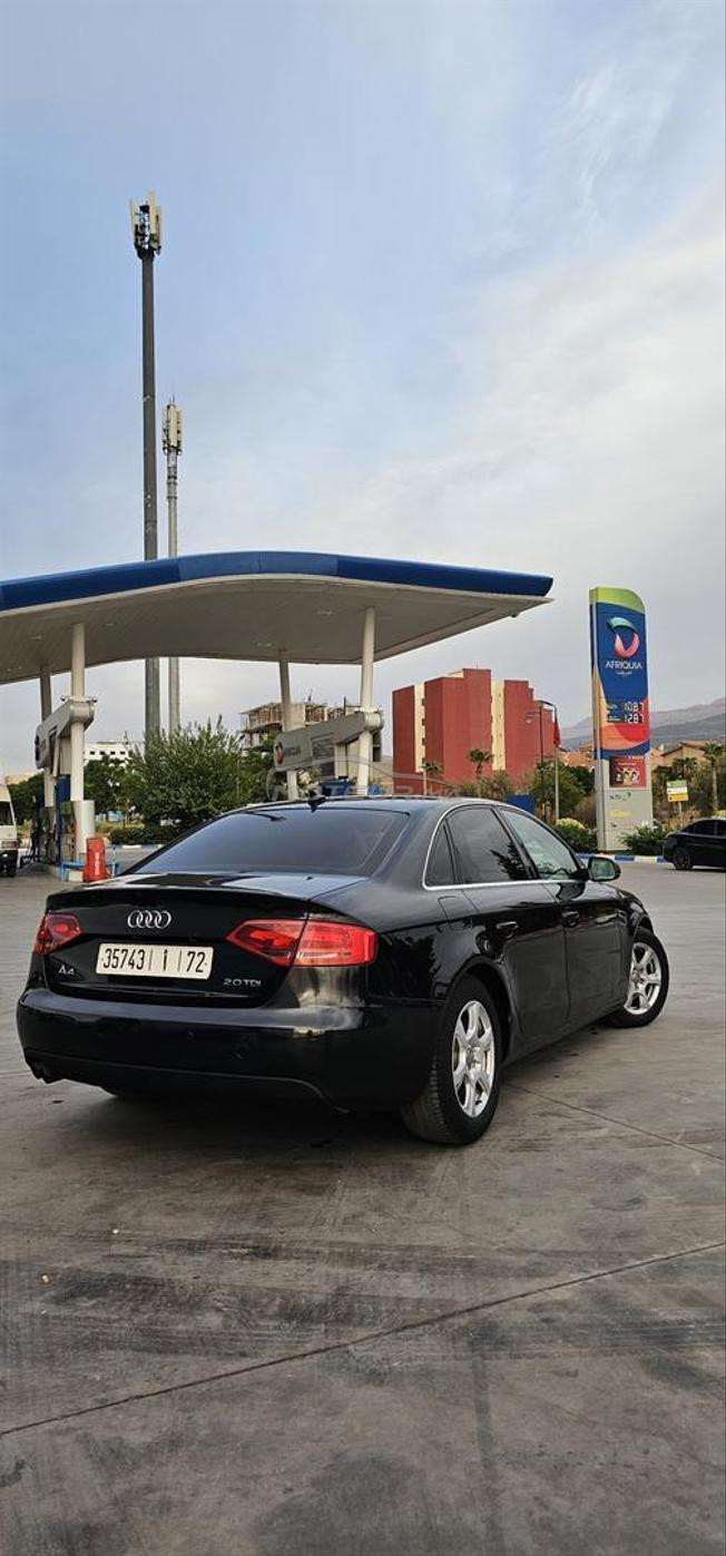 Audi a4 B8 