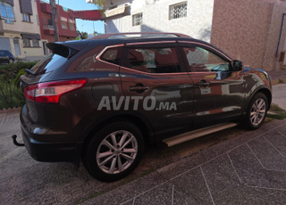 Nissan Qashqai automatique