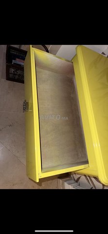 Commode louis xv art déco