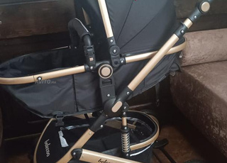 Poussette Belecoo bon état