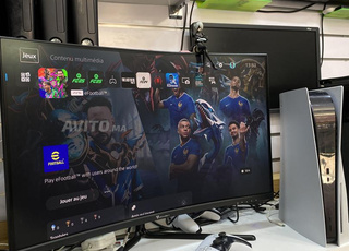 PS5 ÉCRAN 32 POUCE