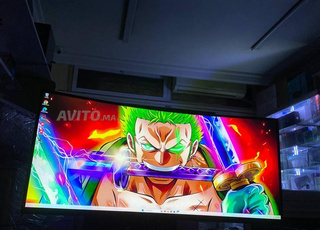 ÉCRAN XIAOMI CURVED GAMING 180Hz G34WQi ✅✅✅